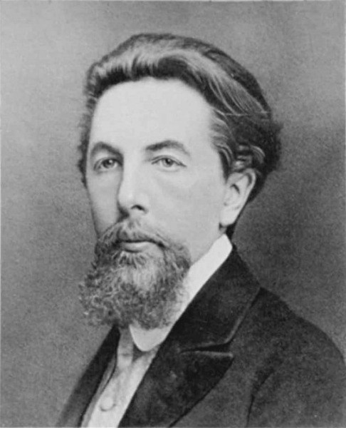 Михаил Семёнович Цвет Михаил Семёнович Цвет