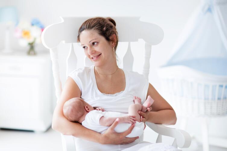 Как ухаживать за новорожденным?