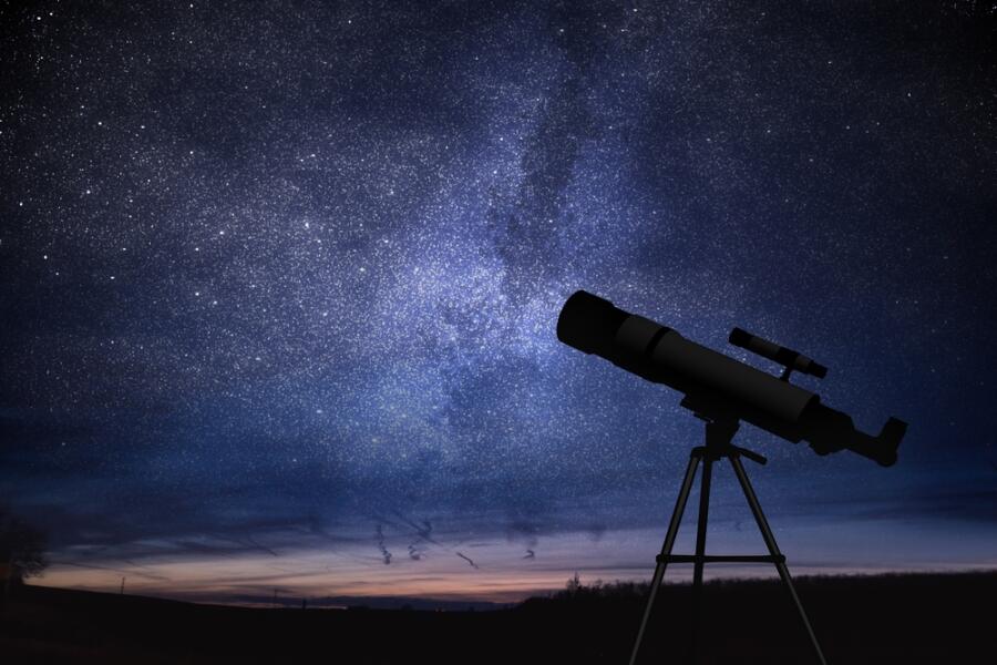 Жизнь Эдвина Хаббла - дорожная карта по изучению астрономии?