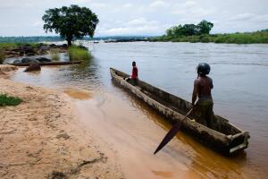 Чем знаменита река Тьмы Конго и её тёзка из России?