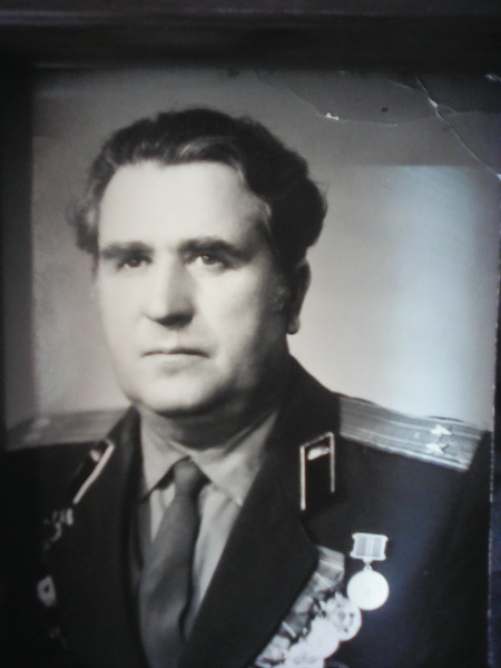 Иван Яковлевич Ткачев