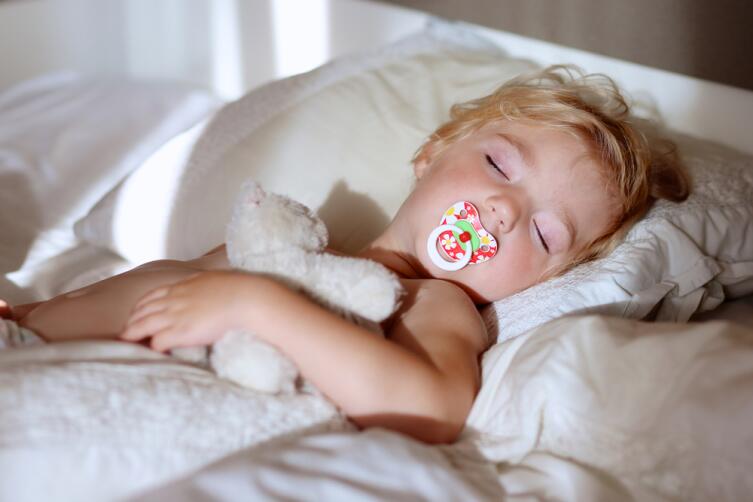 Ночной энурез у ребёнка. Как с этим справиться?
