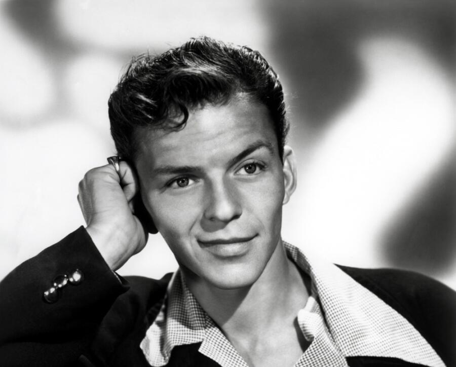 Фрэнк Синатра — самый известный исполнитель песни «My Way»