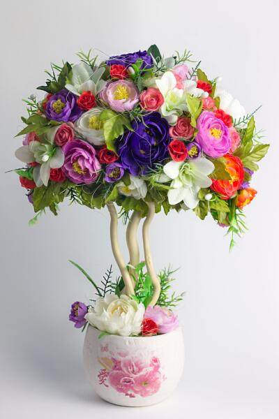 Интересные хобби. Что такое топиарий?