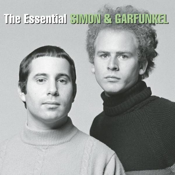 Хиты дуэта SIMON & GARFUNKEL. Кто такая миссис Робинсон?