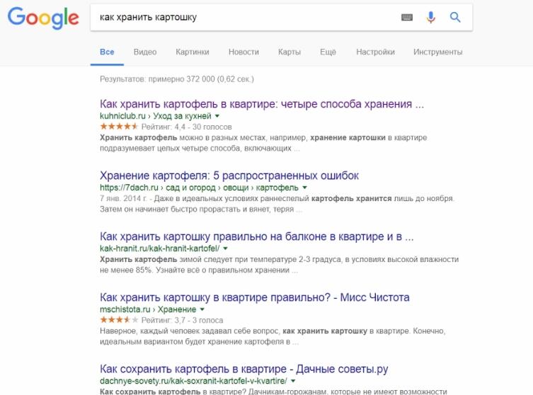 По наиболее популярным тематикам на первых местах всегда находятся seo-сайты 