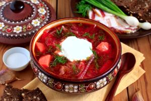 Гимн щам и борщам, или Почему в России так популярны супы?