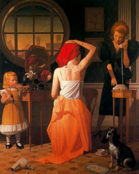 Стоун Робертс, «Телефон»