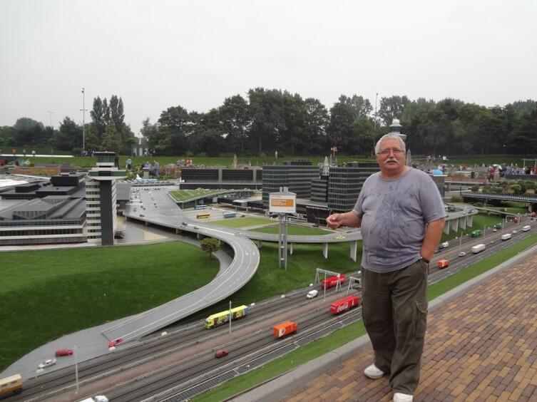 Всегда приятно почувствовать себя Гулливером