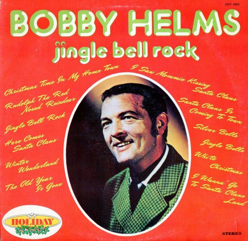 Jingle Bell Rock" (1957) .