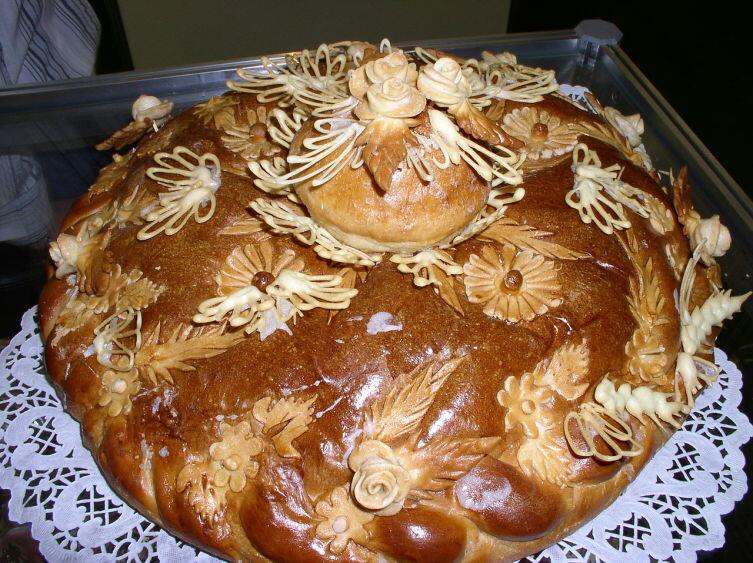 Белорусский каравай Белорусский каравай