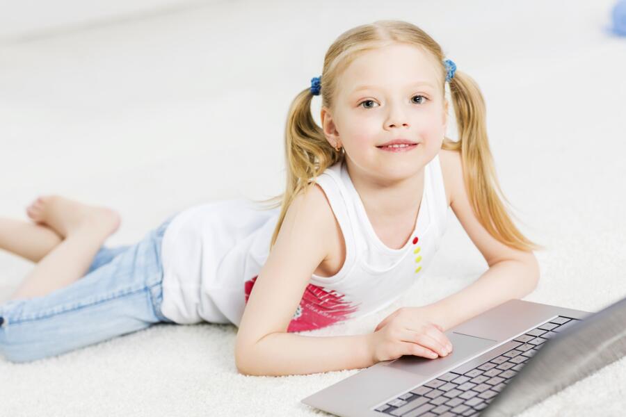 Во что сейчас играют дети?