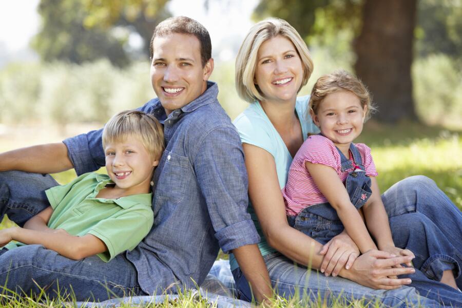 Пять признаков здоровой семьи: как жить не только долго, но и счастливо?