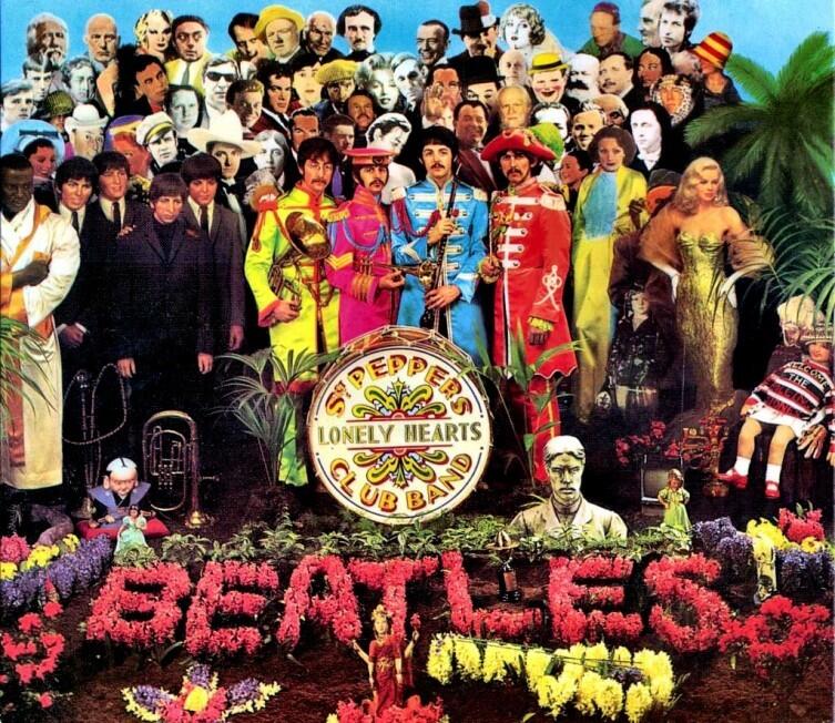 Sgt. Pepper’s Lonely Hearts Club Band. Почему уже 50 лет этот альбом Битлз остается великим? Sgt. Pepper’s Lonely Hearts Club Band. Почему уже 50 лет этот альбом Битлз остается великим?