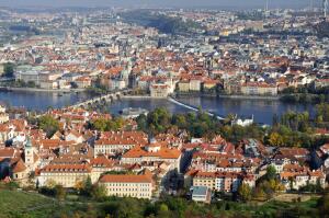 Что можно увидеть в великолепной Праге?