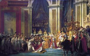 Наполеон и Жозефина. Почему Бонапарт был вынужден развестись с любимой женой?