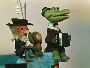 Как создавались песни к мультфильмам про Чебурашку? Памяти Владимира Шаинского