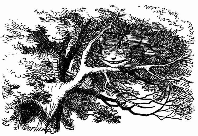 Что такое «Синдром Алисы в Стране Чудес», чем ворон отличается от письменного стола и почему «сорок два»? Что такое «Синдром Алисы в Стране Чудес», чем ворон отличается от письменного стола и почему «сорок два»?