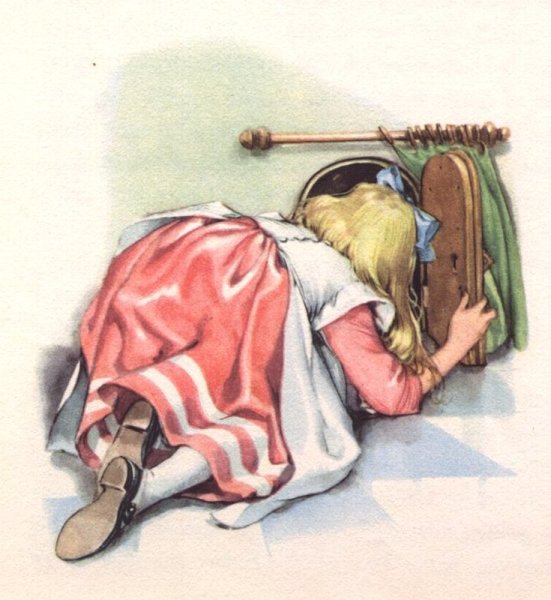 Что такое «Синдром Алисы в Стране Чудес», чем ворон отличается от письменного стола и почему «сорок два»? Что такое «Синдром Алисы в Стране Чудес», чем ворон отличается от письменного стола и почему «сорок два»?