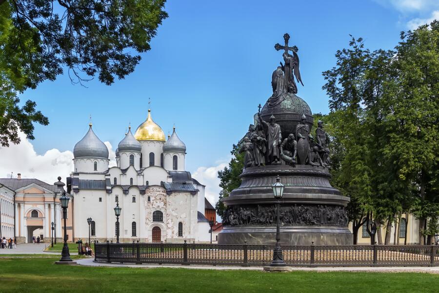 Почему Великий Новгород - господин всея Руси?