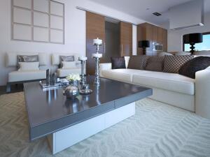 Как придать современный характер классическому интерьеру?