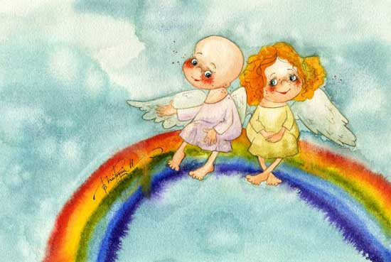 Виктория Кирдий, «Радуга» Виктория Кирдий, «Радуга»