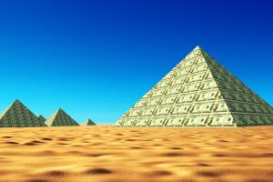 Финансовые пирамиды. Как не попасть в ловушку своей жадности?