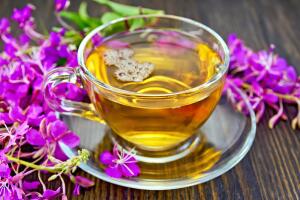 Как приготовить ферментированный иван-чай?