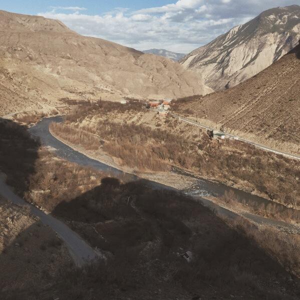 Как живется в Дагестане? Как живется в Дагестане?