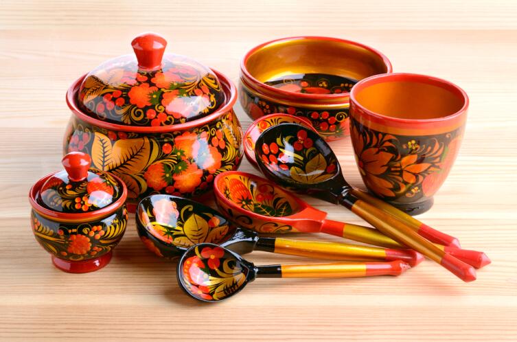 Хохлома Хохлома