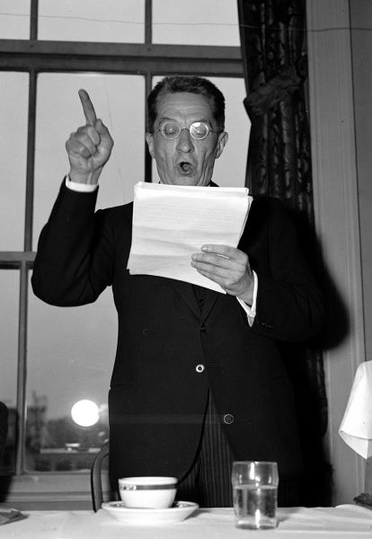 Керенский в 1938 году Керенский в 1938 году