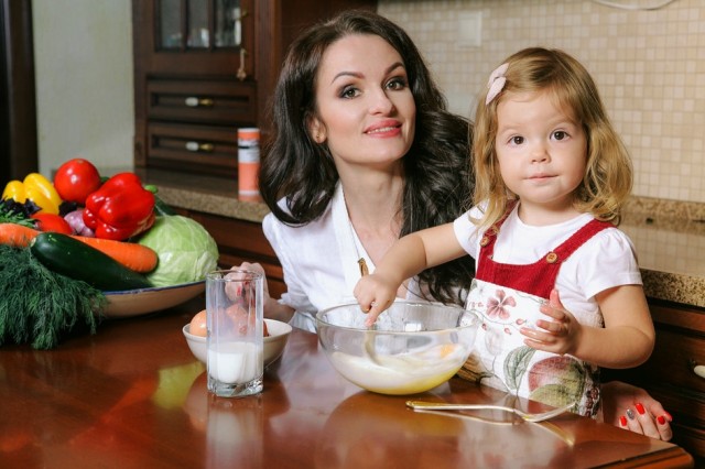 Как похудеть в домашних условиях с Еленой Кален?