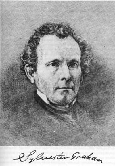 Сильвестр Грэхем Сильвестр Грэхем