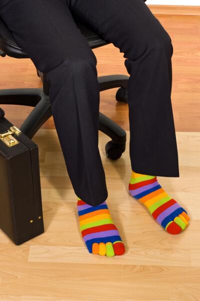 Удобна ли одежда наших ног?