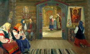 Что такое исповедь в православном христианстве?