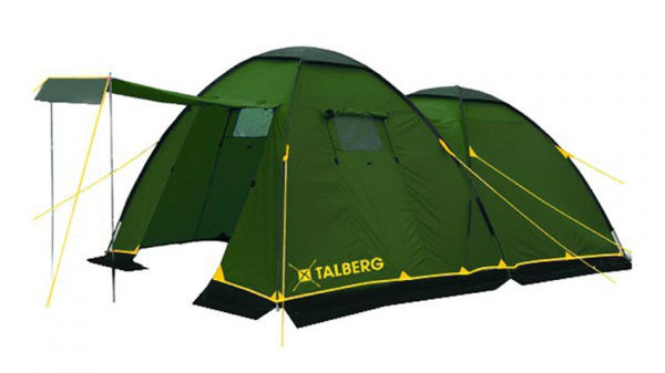 Как выбрать палатку для похода?