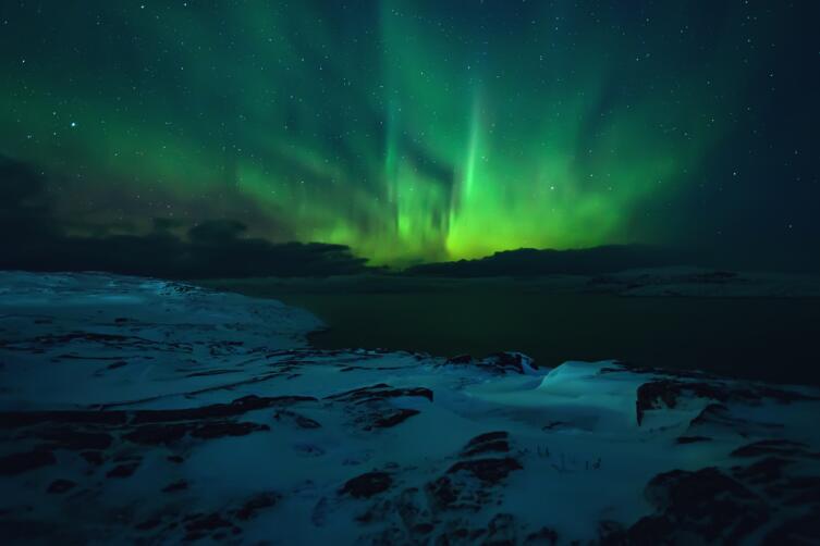 Северное сияние Северное сияние