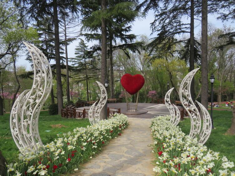 Парк Эмирган Парк Эмирган