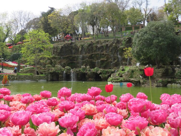 Парк Эмирган Парк Эмирган