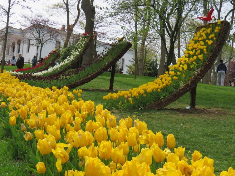 Парк Эмирган Парк Эмирган