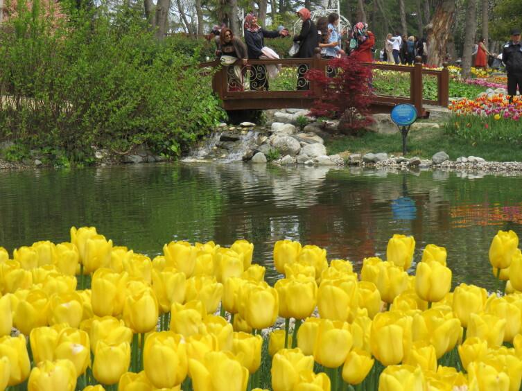 Парк Эмирган Парк Эмирган