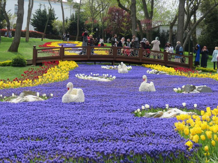 Парк Эмирган Парк Эмирган