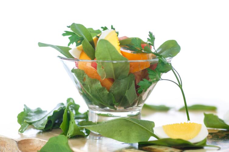 Что приготовить из щавеля? 10 самых простых салатов