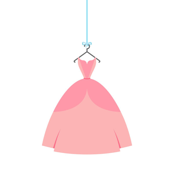 Как сохранить выпускное платье?