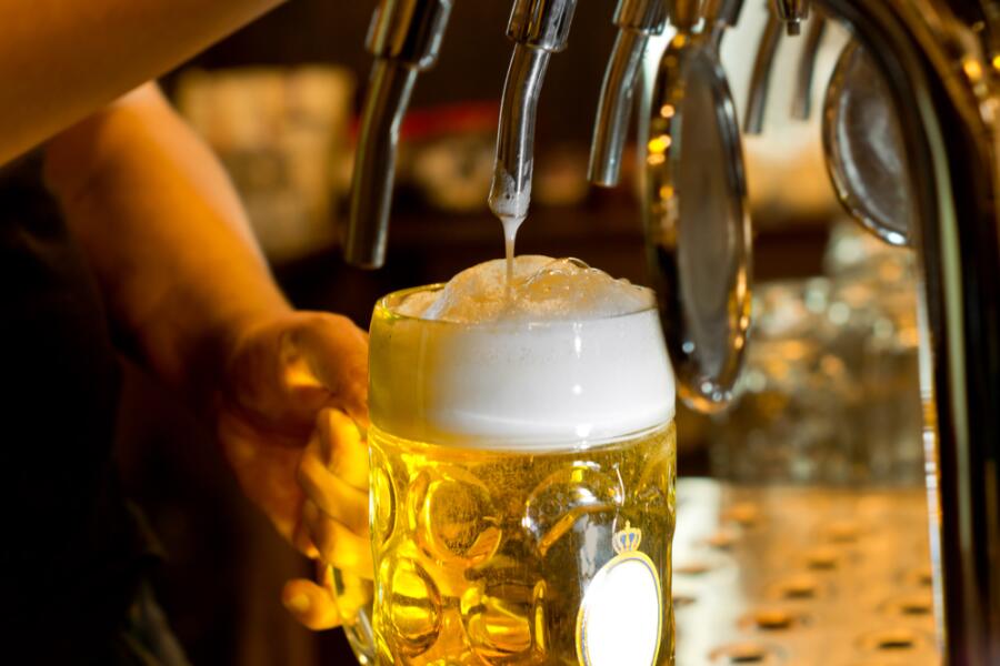«Харбинское пиво» - русские корни? Любителям пива и путешествий