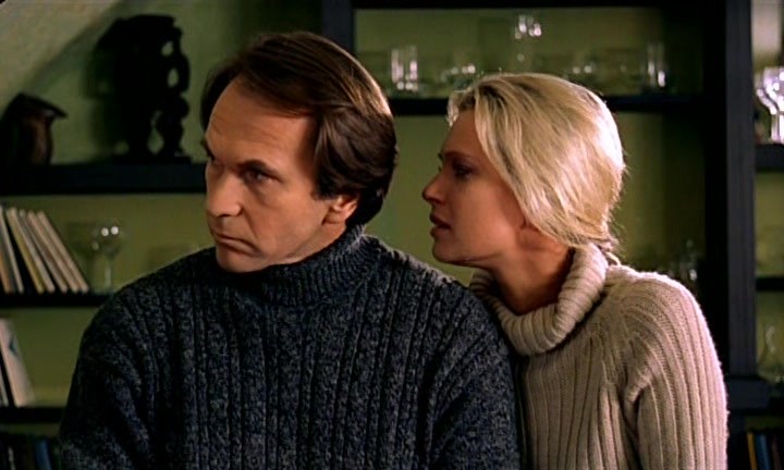 Алексей Гуськов и Олеся Судзиловская в фильме Алексей Гуськов и Олеся Судзиловская в фильме