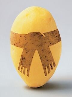 2008 год - год планеты Земля и... картошки!