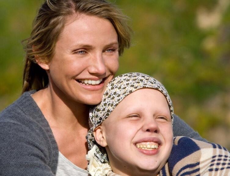 Кадр из фильма «Мой ангел-хранитель» Кадр из фильма «Мой ангел-хранитель»