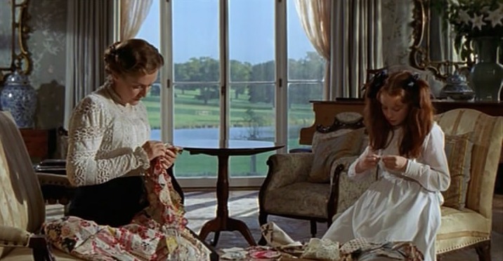 Кадр из фильма «Поллианна» Кадр из фильма «Поллианна»