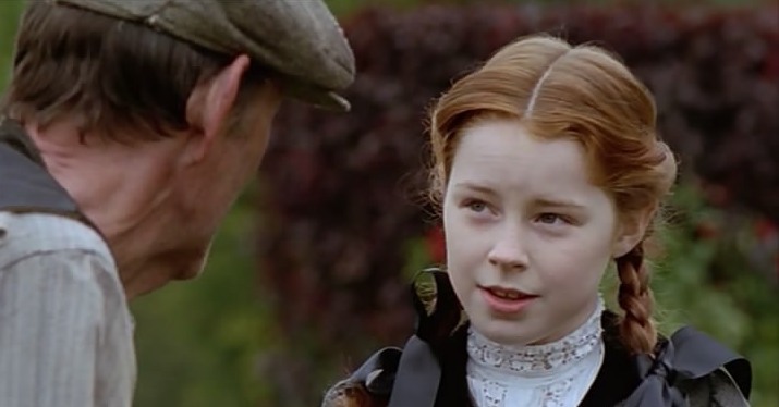 Кадр из фильма «Поллианна» Кадр из фильма «Поллианна»